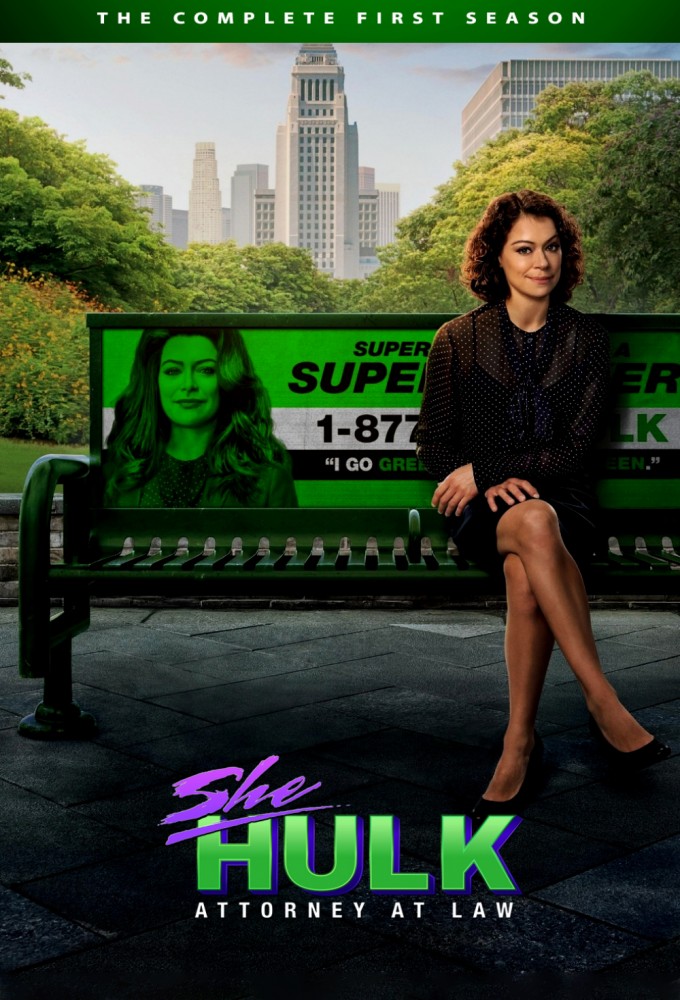 She-Hulk Attorney at Law - Season 1 [261745] (A1660806833) [[TV Shows]] --Plex--